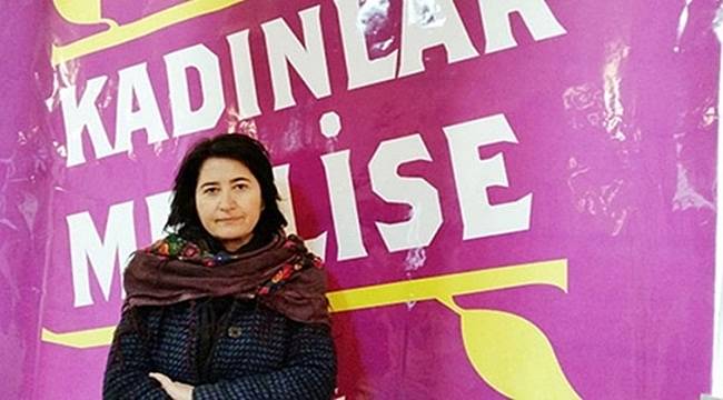 HDP’nin Yeni Eş Genel Başkanı Serpil Kemalbay