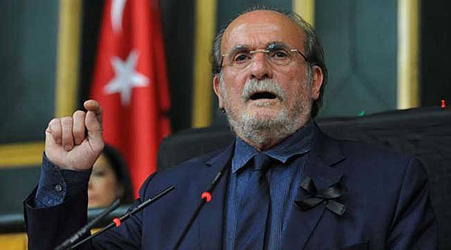 HDP ‘Üfürükçü Polis’i Meclise Taşıdı