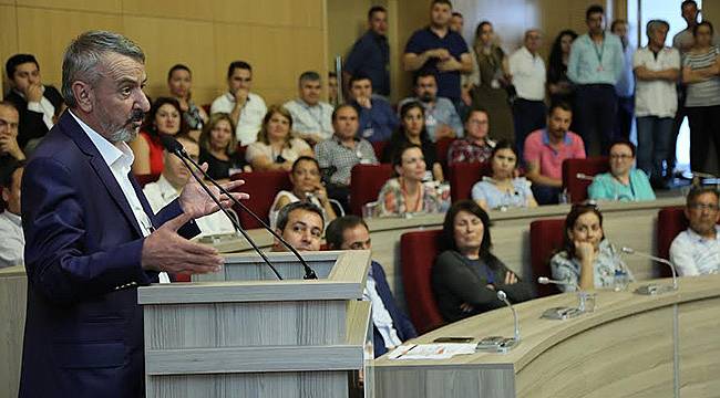 Her Şey Spor İçin