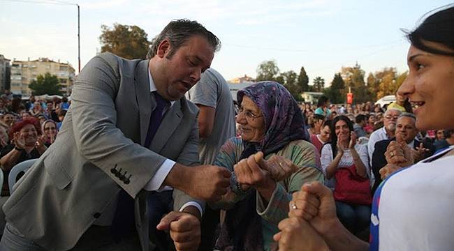 Hıdırellez Coşkusu Buca’yı Sardı