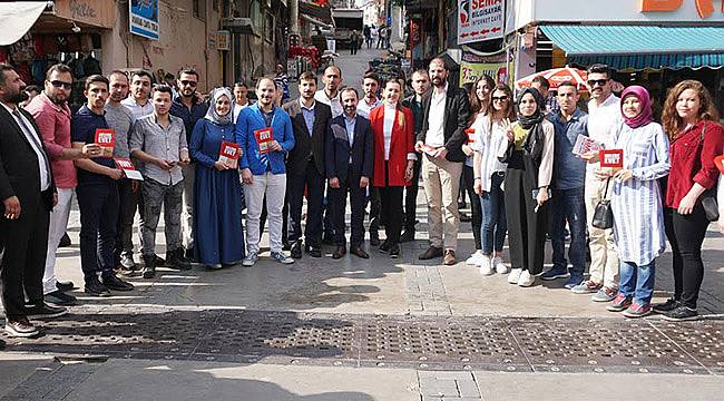 Hotar'dan 19 Mayıs Gençlik ve Spor Bayramı Mesajı