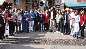 Hotar'dan 19 Mayıs Gençlik ve Spor Bayramı Mesajı
