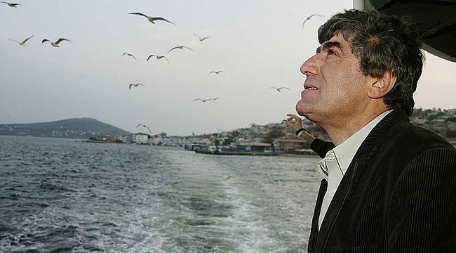 Hrant Dink Cinayeti İddianamesi İade Edildi