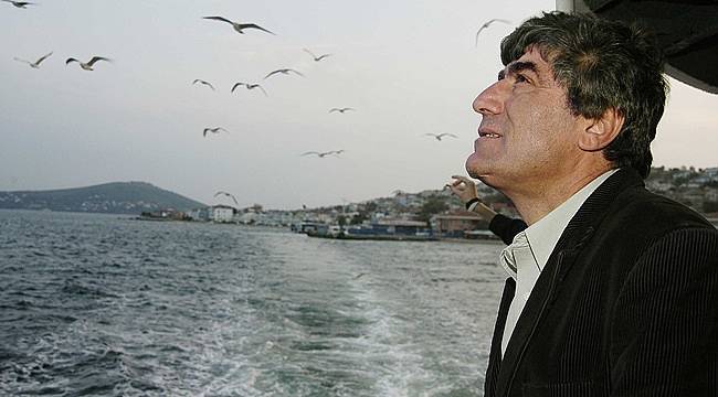 Hrant Dink İddianamesi 3. Kez İade Edildi