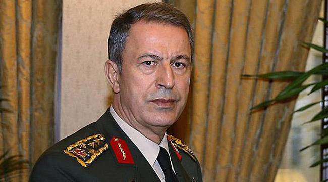 Hulusi Akar Darbe Komisyonu’na Yanıt Verdi