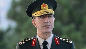 Hulusi Akar O 3 Konuya Değinmedi
