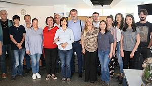 İGC'den Hürriyet'e Ziyaret
