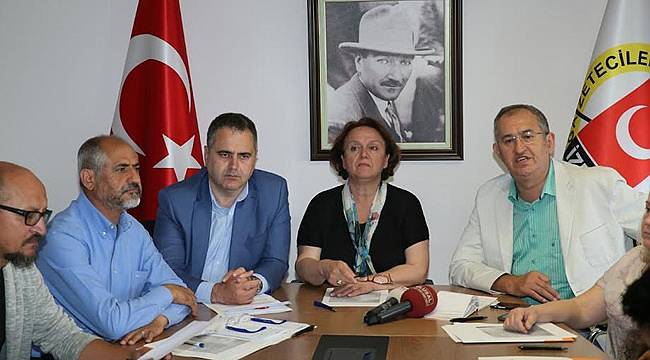 İGC: Tutuklamalar Kabul Edilemez!
