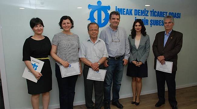İMEAK DTO İzmir Şubesi Medya Yarışması Sonuçlandı