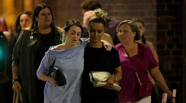 İngiltere'de Patlama: En Az 22 Ölü, 59 Yaralı