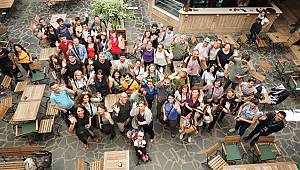 InstaMeet İzmir Tarih Buluşması Gerçekleştirildi
