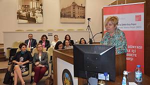 İş Dünyasında Aile İçi Şiddete Karşı Projesi İzmir’de Başlatılıyor