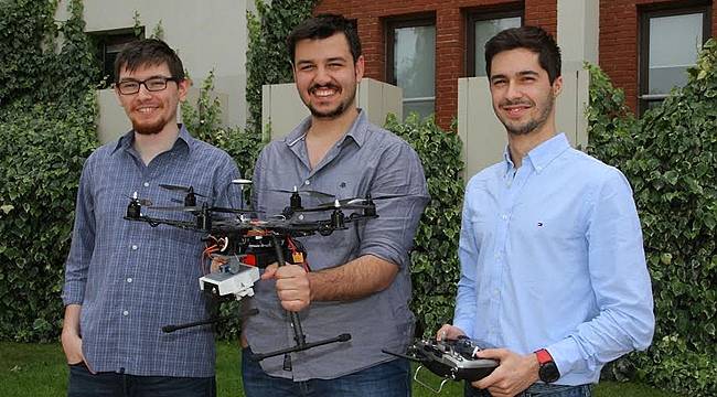 Isı Kayıplarına Drone ile Mücadele