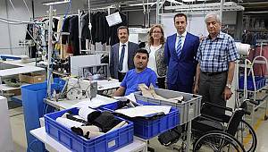İşkur İzmir’den Firmalara 'Engelli İstihdamı' Teşekkürü 