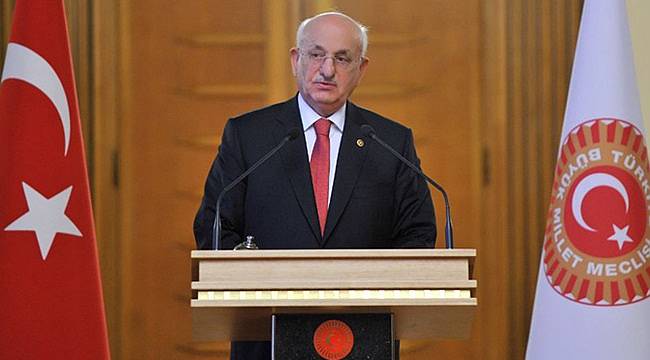 TBMM Başkanı'ndan Liderlere Çağrı