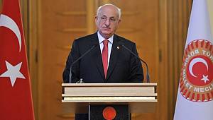 TBMM Başkanı'ndan Liderlere Çağrı