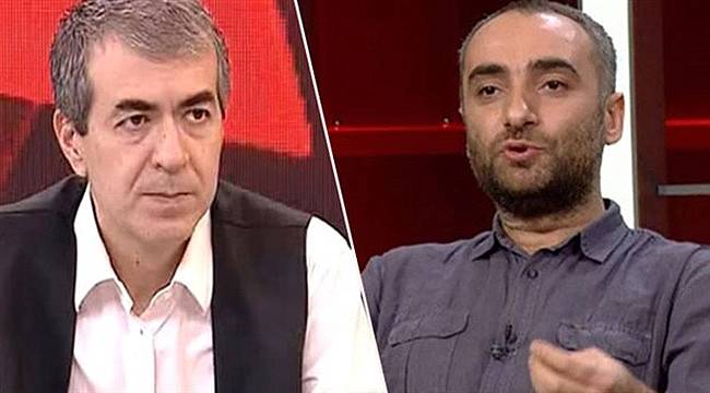 İsmail Saymaz'dan Cemil Barlas'a: FETO'cu Senin Babandır!
