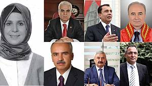 İşte HSK’nın 7 Yeni Üyesi