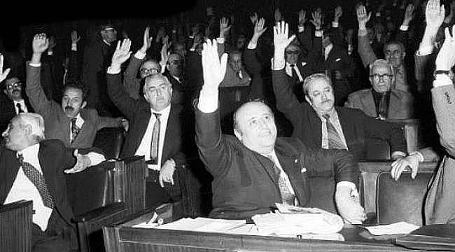 İşte İdama Evet Diyenler