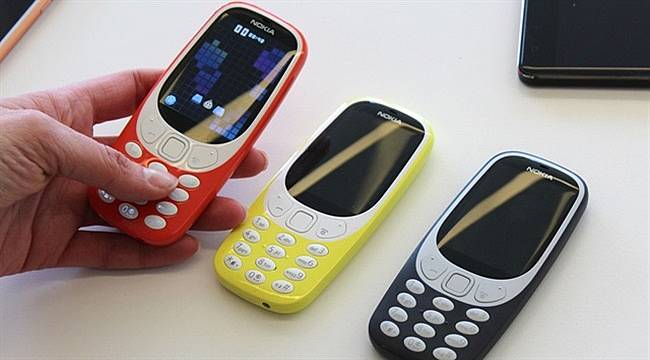 İşte Yeni Nokia 3310’un Fiyatı!