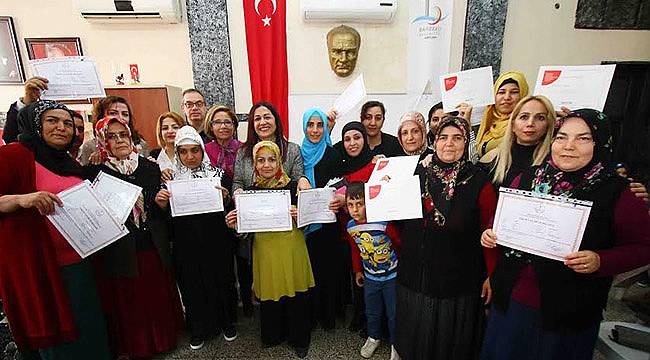 İstediler… Azmettiler… Başardılar