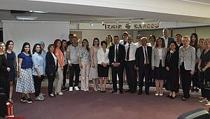 İzmir Barosu'nda Kadına Yönelik Şiddete Karşı Çözüm Önerileri Konuşuldu