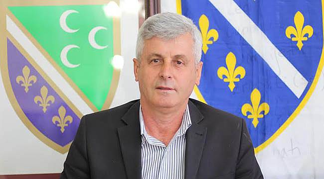 İzmir Bosna Sancak Derneği'nden Novipazar Şehir Hastanesi'ne Destek