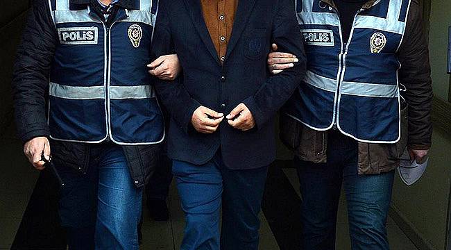 İzmir'de 4 ilçede Terör Operasyonu