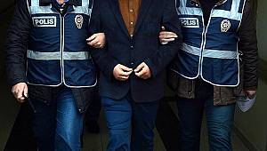 İzmir'de 4 ilçede Terör Operasyonu