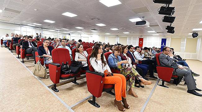 İzmir'de "Akıllı Şehir Platformu" Kuruldu