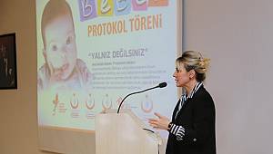 İzmir’de Down Sendromlu Çoçuklar İçin Çalışıyorlar