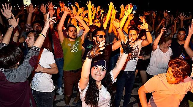 İzmir’de Hıdırellez Böyle Kutlandı