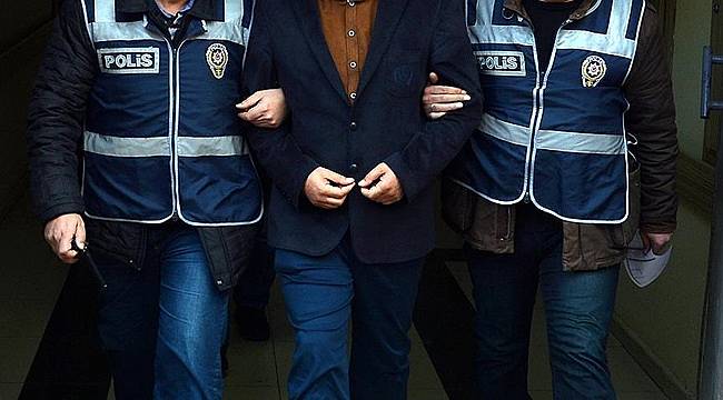 32 İlde 60 FETÖ Gözaltısı