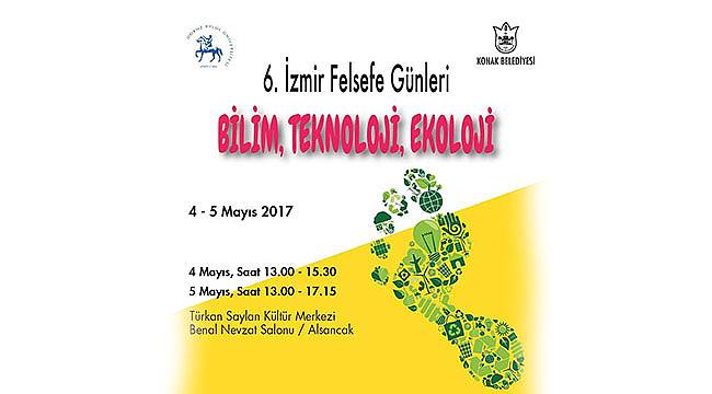 İzmir Felsefe Günleri Başlıyor