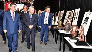 İzmir Kahramanı Fethi Sekin'i Unutmadı