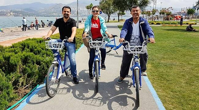 İzmir Kent Konseyi'nin Hedefi 500 Kilometre