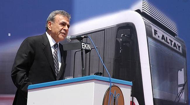 İzmir Metrosu 17 Yaşında