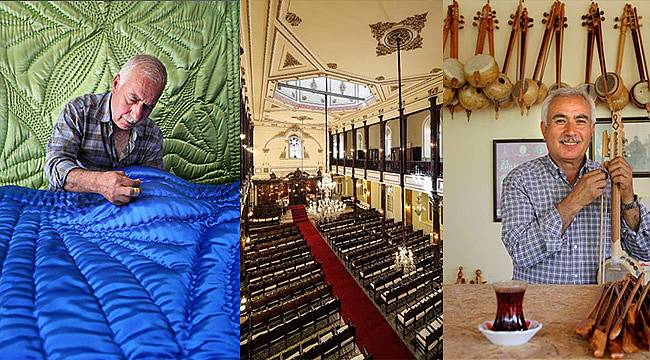 İzmir Tarihe Saygı Yerel Koruma Ödülleri Başvuruları Başladı