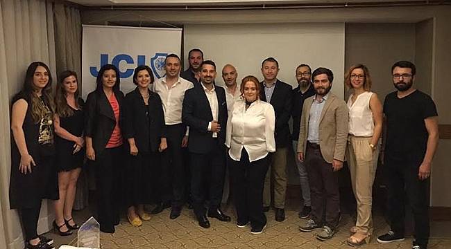 JCI İzmir’in Konuğu Engelli Psikolog İlknur Peder Oldu