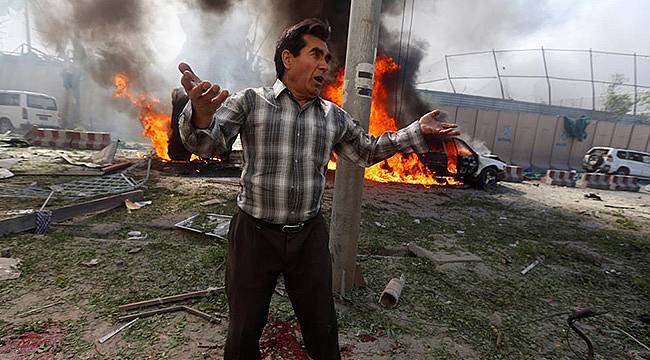 Kabil'de Bombalı Saldırı: En az 64 Ölü