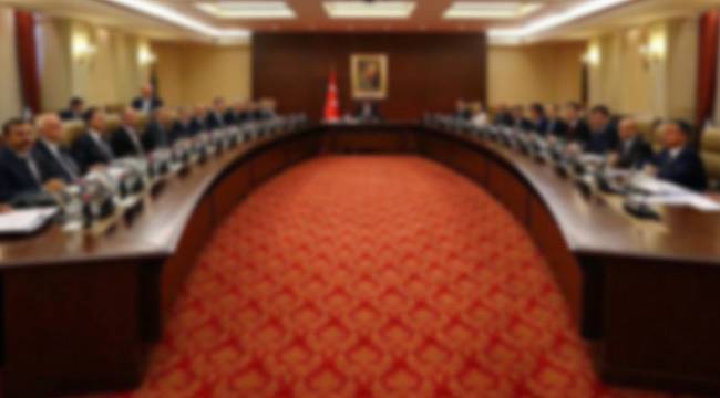 Kabine'de Kimler Dışarda Bırakılacak?