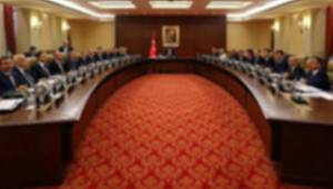 Kabine'de Kimler Dışarda Bırakılacak?