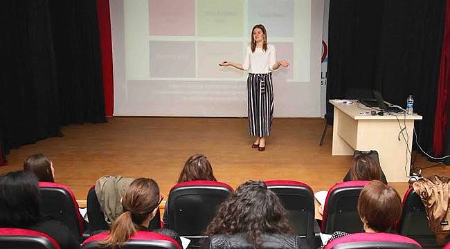 Kadınlara Girişimcilik ve Liderlik Semineri
