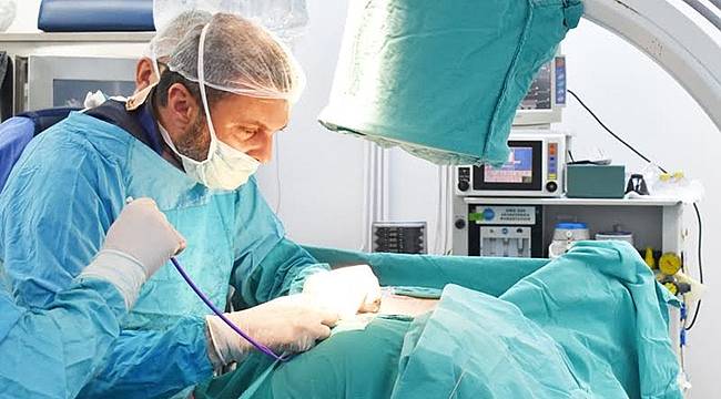 Kapalı Ameliyat ile Böbrek Taşlarından Kurtuldu