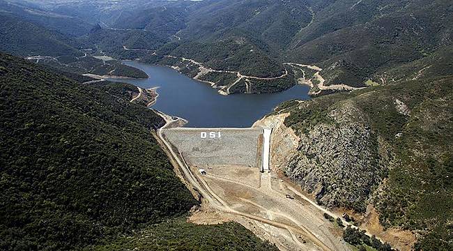 Karaburun’da 'Susuzluk' Tarih Olacak