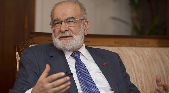 Karamollaoğlu: Hayır Bloğunun Tarafı Değiliz