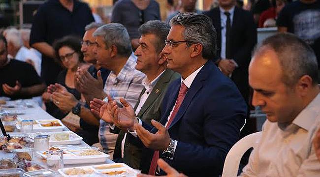 Karşıyaka Ramazan'a Hazır
