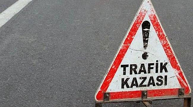 'Kaza Yapan Turistler Rus Değil'