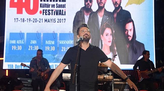 Kemalpaşa’da Festival Coşkusu