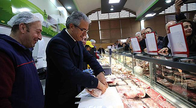 Kent Koop Gıda Market’in Yeni Adresi Girne